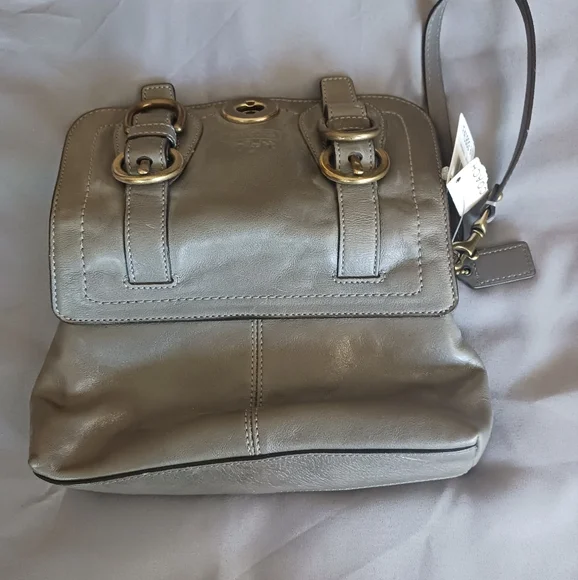 Coach Purse - Picture 3 of 6